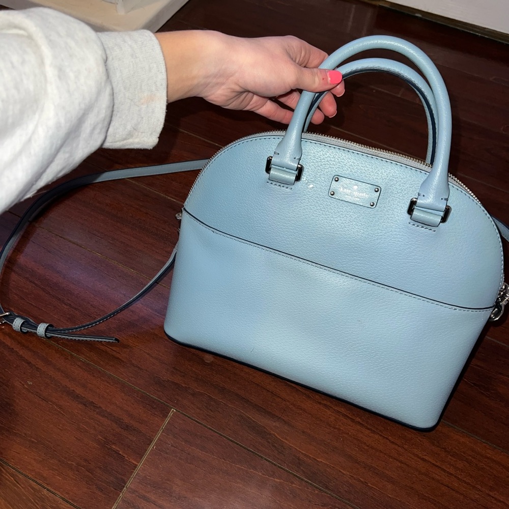 Kate Spade Groove street carli in blue Dawn